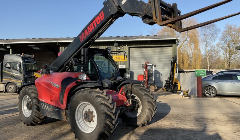 MANITOU MLT 730-115V PREMIUM full