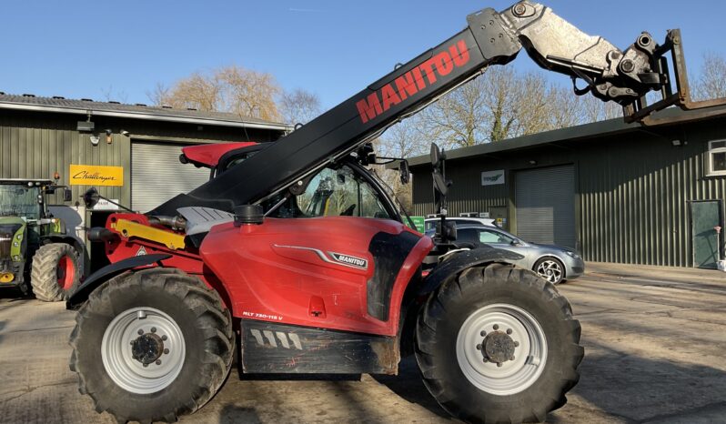 MANITOU MLT 730-115V PREMIUM full