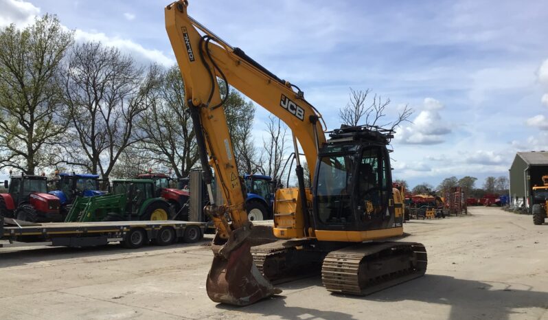 JCB JZ140LC full