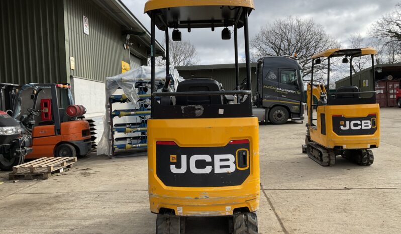 JCB 15C-1 full