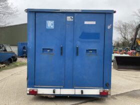 BOSS CABIN WELFARE UNIT full