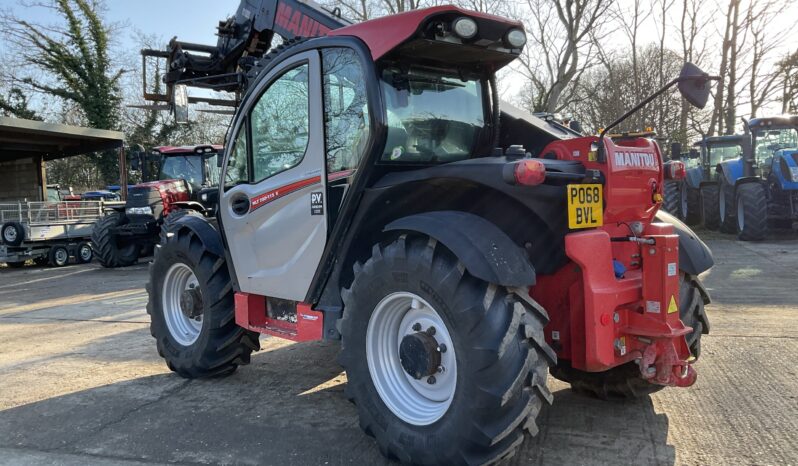 MANITOU MLT 730-115V PREMIUM full