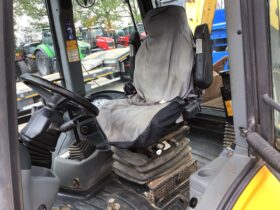 NEW HOLLAND B110 BACKHOE LOADER full