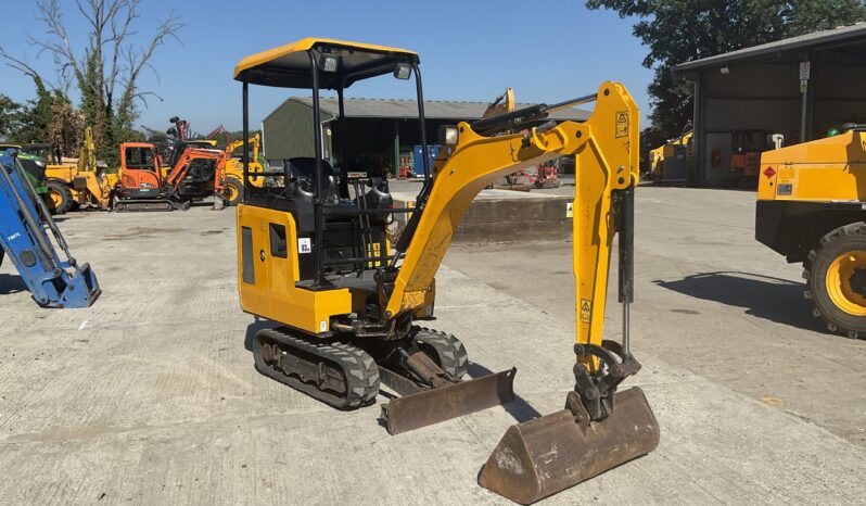 JCB 15C-1 full