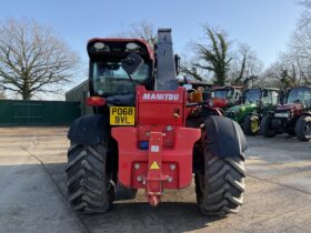 MANITOU MLT 730-115V PREMIUM full