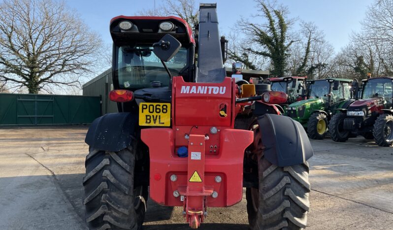 MANITOU MLT 730-115V PREMIUM full