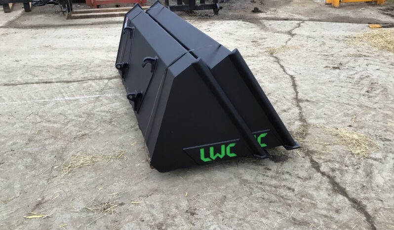 LWC 7FT BUCKET full