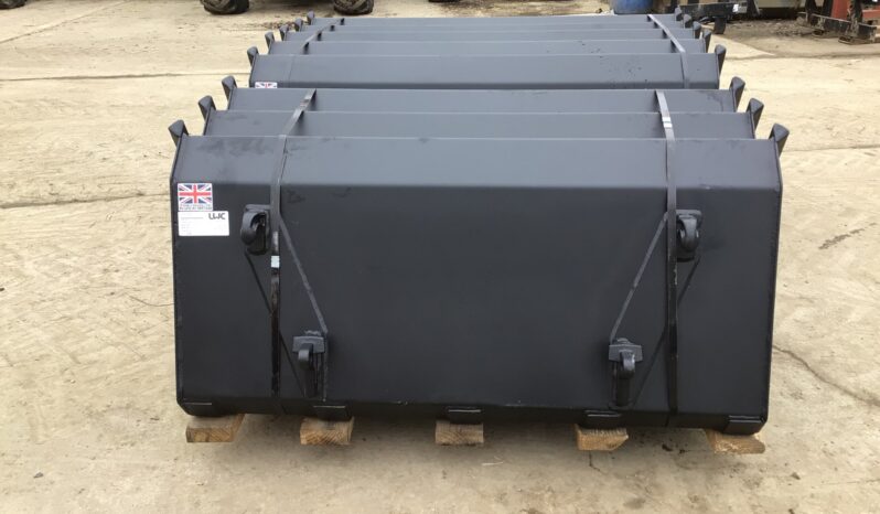 LWC 5FT BUCKET full