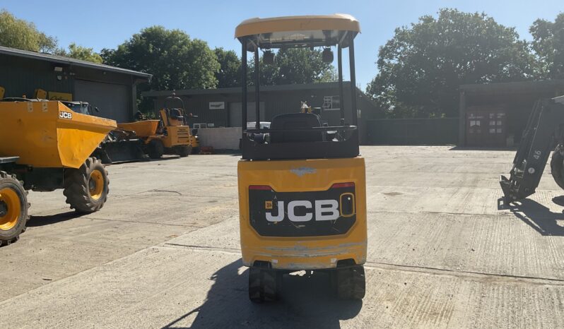 JCB 15C-1 full