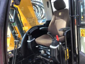 JCB JZ140LC full