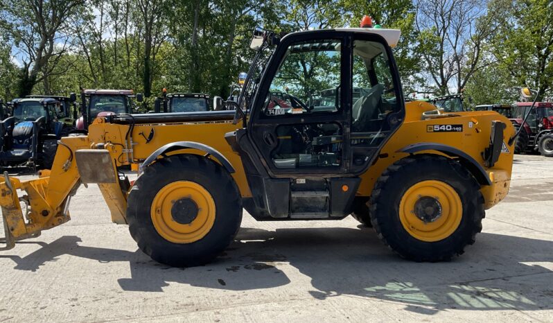 JCB 540-140 HI VIZ