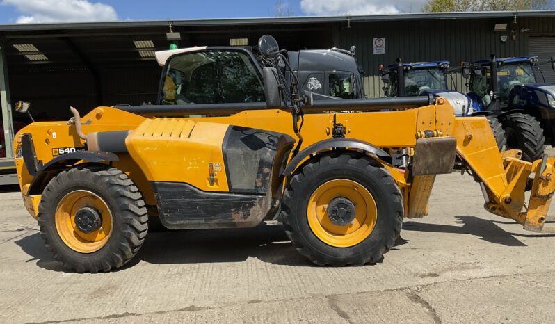 JCB 540-140 HI VIZ full