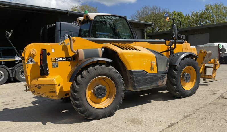 JCB 540-140 HI VIZ full