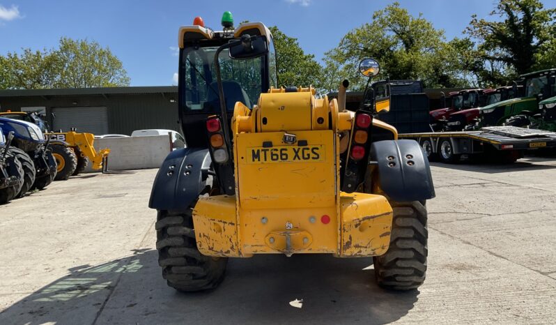 JCB 540-140 HI VIZ full