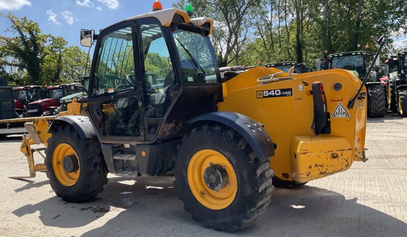 JCB 540-140 HI VIZ full