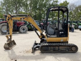 CAT 302.7 DCR