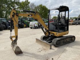 CAT 302.7 DCR full