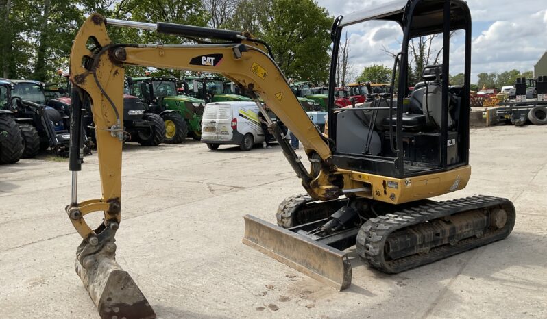 CAT 302.7 DCR full