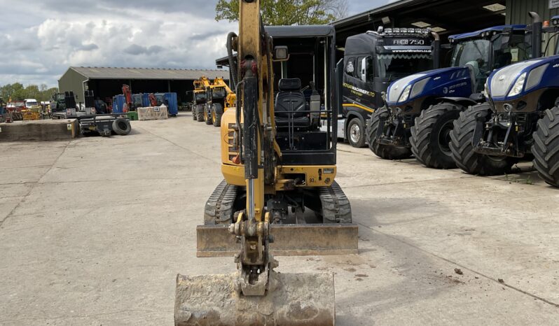 CAT 302.7 DCR full