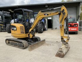 CAT 302.7 DCR full