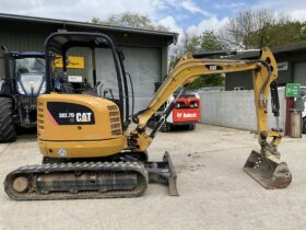 CAT 302.7 DCR full