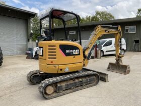 CAT 302.7 DCR full