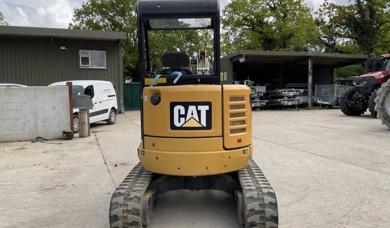 CAT 302.7 DCR full