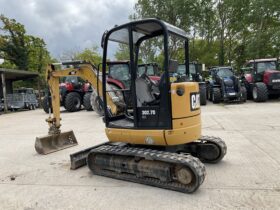 CAT 302.7 DCR full