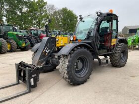 NEW HOLLAND TH7.37 ELITE full