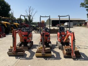 KUBOTA K008-3 full