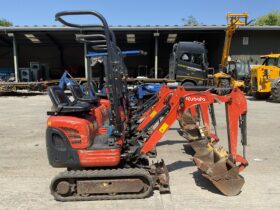 KUBOTA K008-3 full