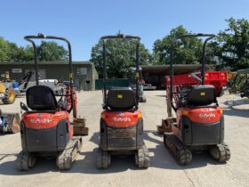 KUBOTA K008-3 full