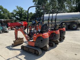 KUBOTA K008-3 full