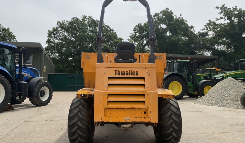 THWAITES MACH 2090 full