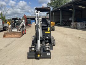 BOBCAT E17 full