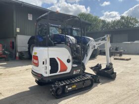 BOBCAT E17 full