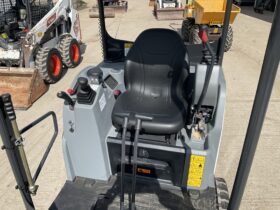 BOBCAT E17 full