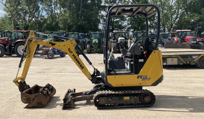 YANMAR SV15 VT