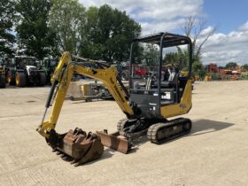 YANMAR SV15 VT full