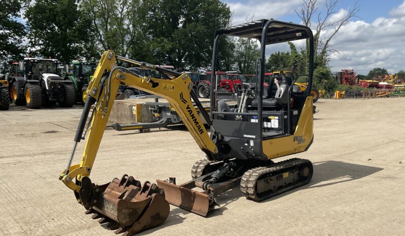 YANMAR SV15 VT full