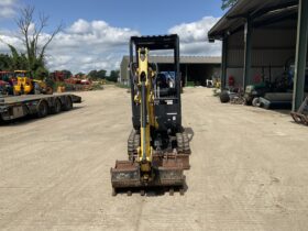 YANMAR SV15 VT full