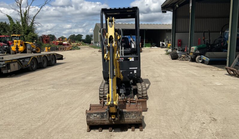 YANMAR SV15 VT full