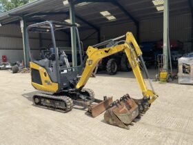 YANMAR SV15 VT full