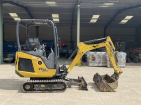 YANMAR SV15 VT full