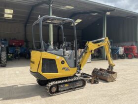 YANMAR SV15 VT full