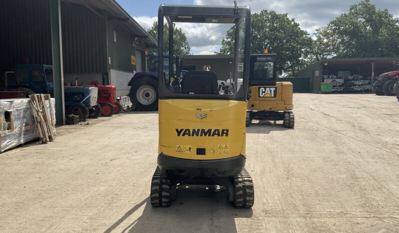 YANMAR SV15 VT full