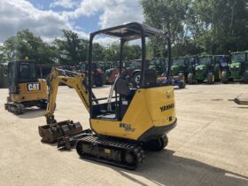 YANMAR SV15 VT full