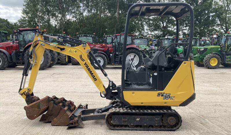 YANMAR SV15 VT