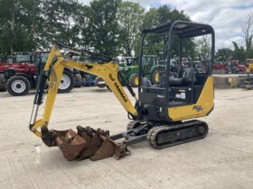 YANMAR SV15 VT full