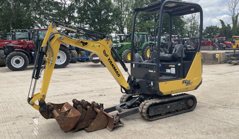 YANMAR SV15 VT full